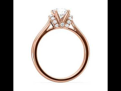 Cecilia Nesting Solitaire Diamond