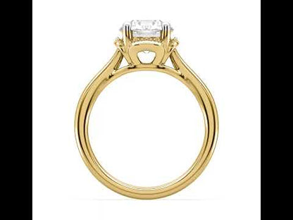 Josie Solitaire Diamond Ring