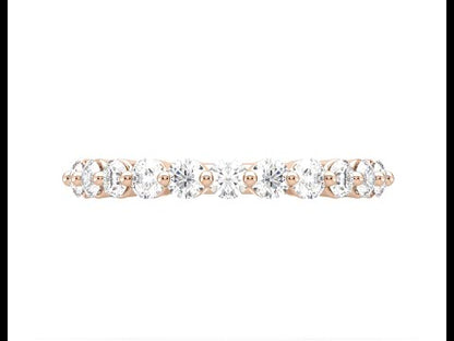 Naomi Bubble Diamond Ring