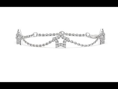 Viva Starry Diamond Bracelet